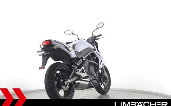 Gebrauchtmotorrad Kawasaki ER-6n - Bild 8