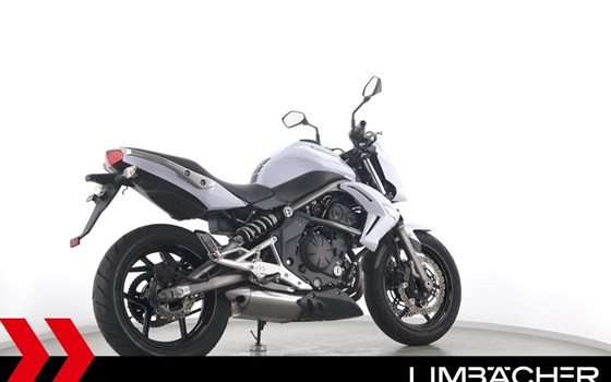 Gebrauchtmotorrad Kawasaki ER-6n - Bild 9