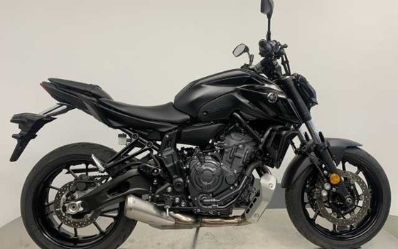 Gebrauchtmotorrad Yamaha MT-07 - Bild 2