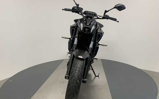 Gebrauchtmotorrad Yamaha MT-07 - Bild 5