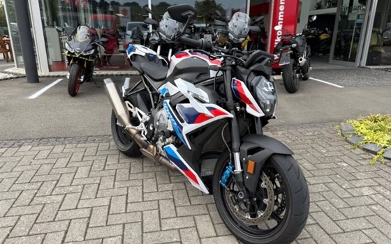Gebrauchtmotorrad BMW M 1000 R - Bild 2