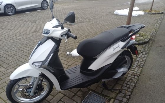 Neufahrzeug Piaggio Liberty 125 - Bild 8