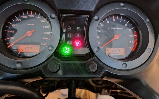 Gebrauchtmotorrad Suzuki V-Strom 1000 - Bild 10