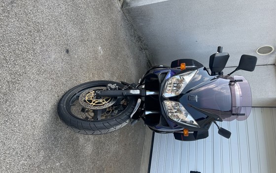 Gebrauchtmotorrad Suzuki V-Strom 1000 - Bild 2