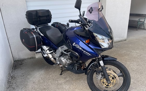 Gebrauchtmotorrad Suzuki V-Strom 1000 - Bild 3