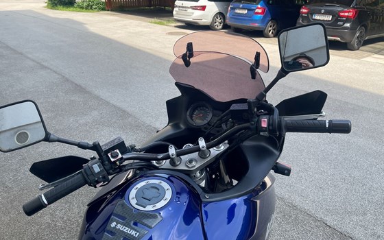 Gebrauchtmotorrad Suzuki V-Strom 1000 - Bild 5