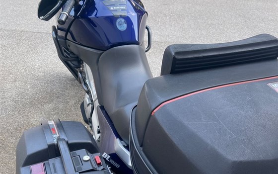 Gebrauchtmotorrad Suzuki V-Strom 1000 - Bild 6