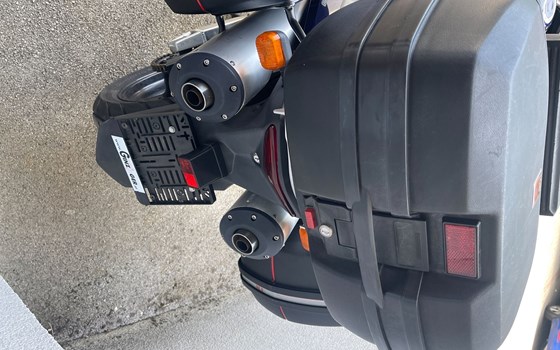 Gebrauchtmotorrad Suzuki V-Strom 1000 - Bild 7