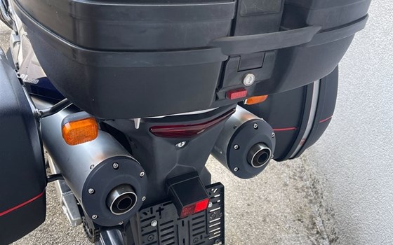 Gebrauchtmotorrad Suzuki V-Strom 1000 - Bild 7