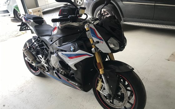 Gebrauchtmotorrad BMW S 1000 R - Bild 1