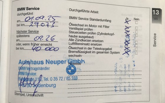 Gebrauchtmotorrad BMW S 1000 R - Bild 11