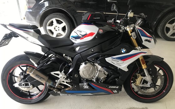 Gebrauchtmotorrad BMW S 1000 R - Bild 2