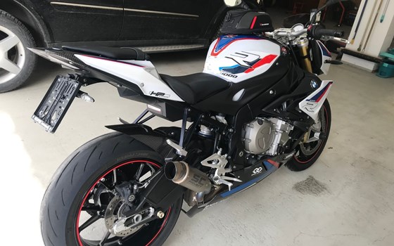 Gebrauchtmotorrad BMW S 1000 R - Bild 3
