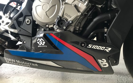 Gebrauchtmotorrad BMW S 1000 R - Bild 9