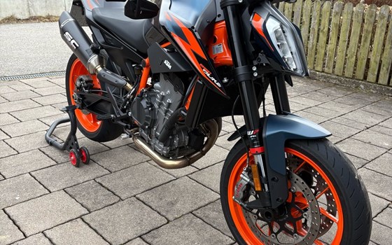 Gebrauchtmotorrad KTM 890 Duke R - Bild 1