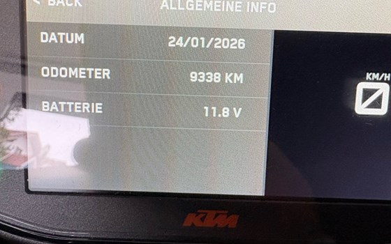 Gebrauchtmotorrad KTM 890 Duke R - Bild 2