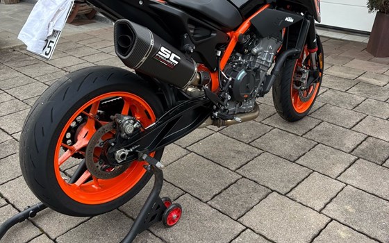 Gebrauchtmotorrad KTM 890 Duke R - Bild 10