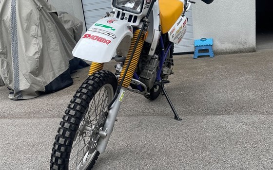 Gebrauchtmotorrad Suzuki DR 350 SE - Bild 1