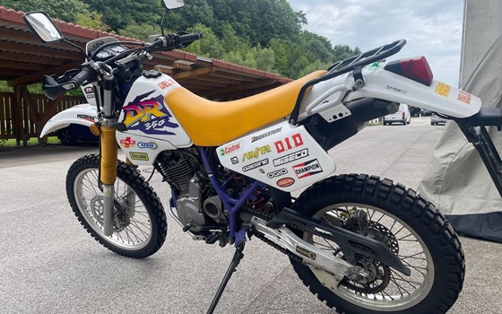 Gebrauchtmotorrad Suzuki DR 350 SE - Bild 2
