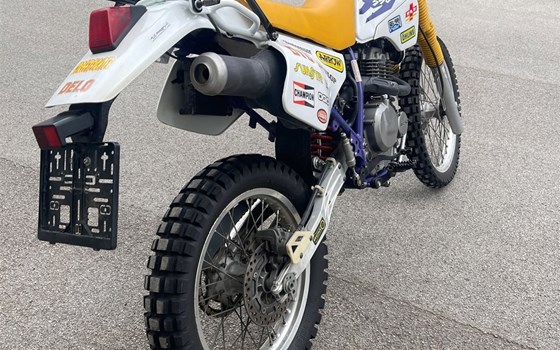 Gebrauchtmotorrad Suzuki DR 350 SE - Bild 3