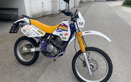 Gebrauchtmotorrad Suzuki DR 350 SE - Bild 4