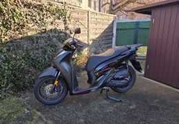 Gebrauchte Honda SH125i