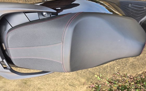 Gebrauchtmotorrad Honda SH125i - Bild 5