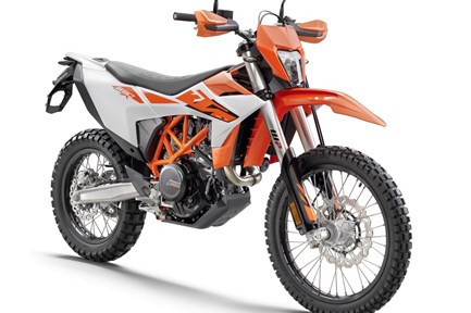KTM 690 Enduro R
