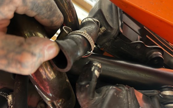 Gebrauchtmotorrad KTM 660 SMC - Bild 15