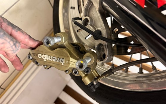 Gebrauchtmotorrad KTM 660 SMC - Bild 16