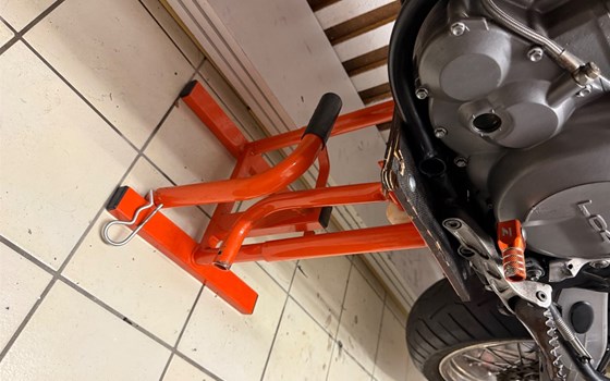 Gebrauchtmotorrad KTM 660 SMC - Bild 17