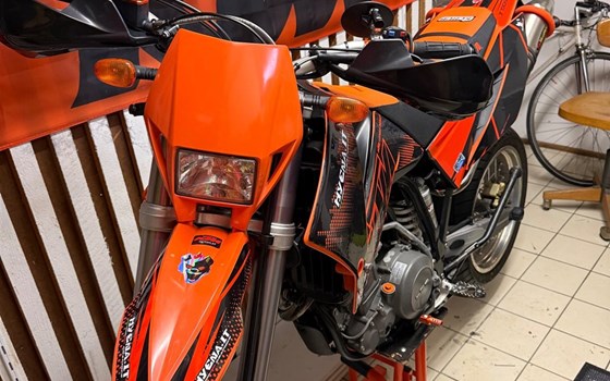 Gebrauchtmotorrad KTM 660 SMC - Bild 3