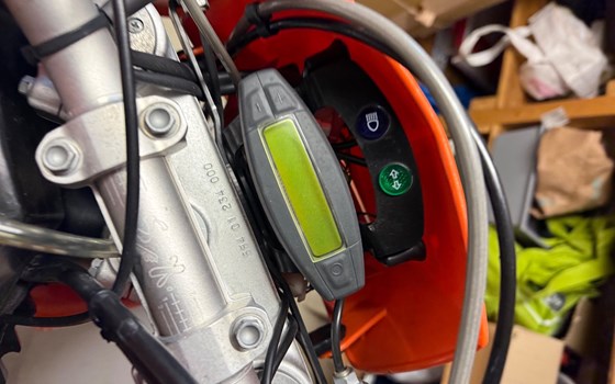 Gebrauchtmotorrad KTM 660 SMC - Bild 4