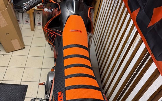 Gebrauchtmotorrad KTM 660 SMC - Bild 5