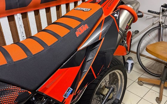 Gebrauchtmotorrad KTM 660 SMC - Bild 7