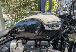 Gebrauchte Triumph Bonneville Speedmaster
