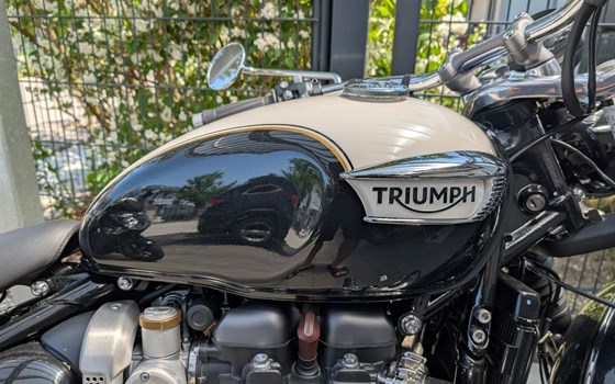 Gebrauchtmotorrad Triumph Bonneville Speedmaster - Bild 1