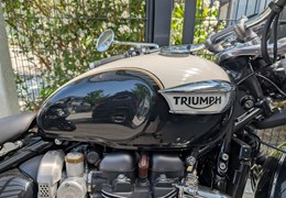 Gebrauchte Triumph Bonneville Speedmaster