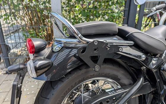 Gebrauchtmotorrad Triumph Bonneville Speedmaster - Bild 4