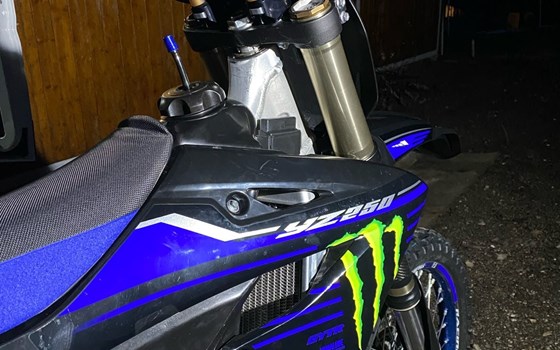 Gebrauchtmotorrad Yamaha YZ250 - Bild 10