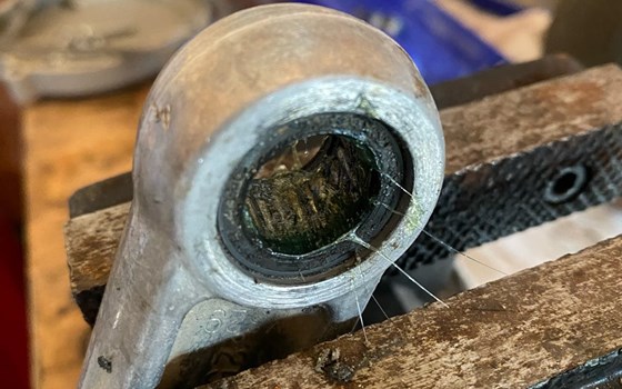 Gebrauchtmotorrad Yamaha YZ250 - Bild 11