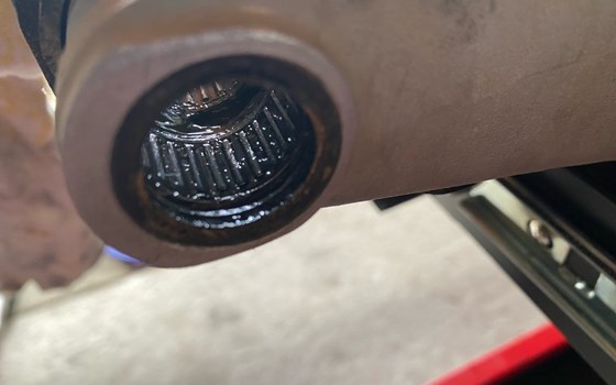 Gebrauchtmotorrad Yamaha YZ250 - Bild 12