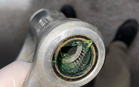 Gebrauchtmotorrad Yamaha YZ250 - Bild 13