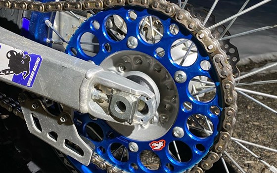 Gebrauchtmotorrad Yamaha YZ250 - Bild 2