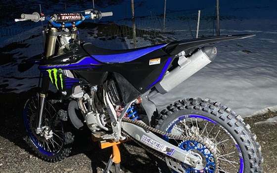 Gebrauchtmotorrad Yamaha YZ250 - Bild 3