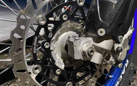 Gebrauchtmotorrad Yamaha YZ250 - Bild 8