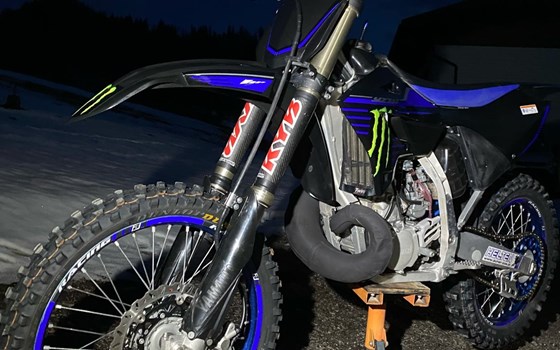 Gebrauchtmotorrad Yamaha YZ250 - Bild 5