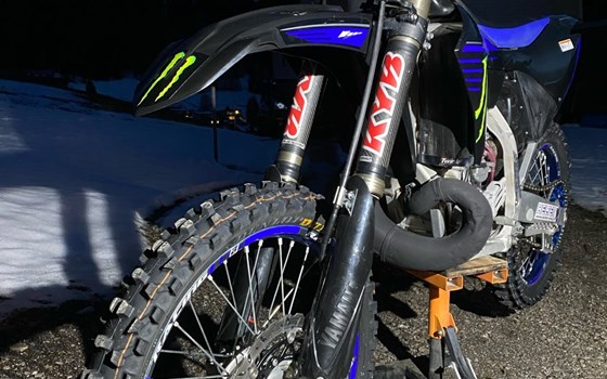 Gebrauchtmotorrad Yamaha YZ250 - Bild 9