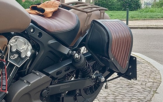 Gebrauchtmotorrad Indian Scout Bobber - Bild 3
