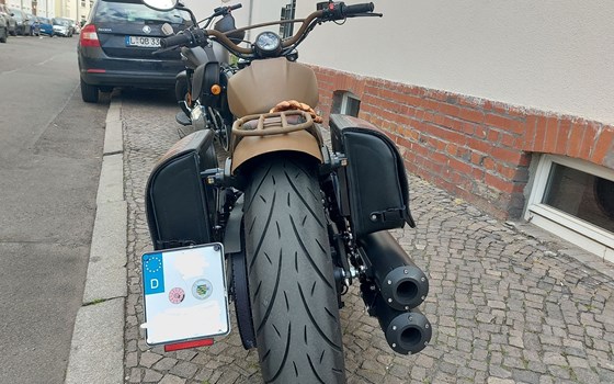 Gebrauchtmotorrad Indian Scout Bobber - Bild 4